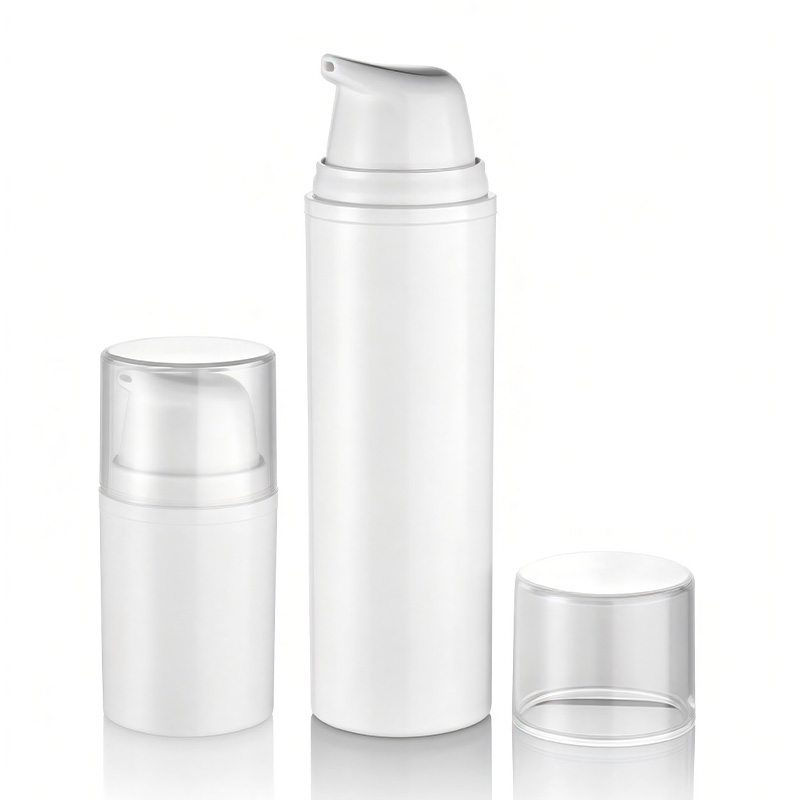 Plastová fľaša na sérum Airless