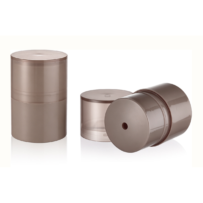 GY-DS29 15 gramov Soft Balzam Container Twist Open